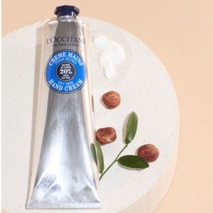 L’Occitane Dry Skin Hand Cream Shea Classic 2.5 oz, 75mL NWT BNIB Loccitane